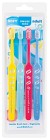 Ekulf Twice Adult tandborste 4 st