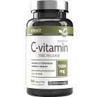 Elexir C-vitamin 1000 mg Time Release 60 tabletter