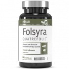 Elexir Folsyra 60 kapslar