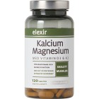 Elexir Kalcium Magnesium 120 tabletter