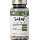 Elexir Selen Komplex 100 kapslar