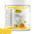Elit Nutrition Creatin Gummies 4500mg, Lemon 60 st