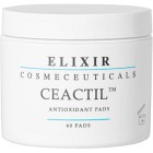 Elixir Cosmeceuticals Ceactil Antioixdant Pads 60 st