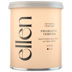Ellen Probiotic Tampon Light 14 st