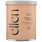 Ellen Probiotic Tampon Medium 12 st
