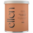 Ellen Probiotic Tampon Rich 8 st