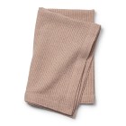 Elodie Cellular Blanket Powder Pink