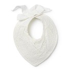 Elodie DryBib dregglis Embroidery Anglais