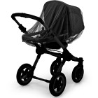 Elodie Mosquito Net Black