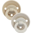 Elodie Napp Binky Bundle Newborn Pure Khaki 0-6 m