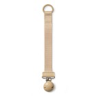 Elodie Napphållare Wood Pure Khaki