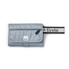 Elodie Portable Changing Pad Pebble Green