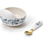 Elodie Silicone Bowl Set Garden Leo Toile