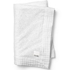 Elodie Soft Cotton Blanket Embroidery Anglaise