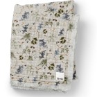 Elodie Soft Cotton Blanket Fairytale Forest