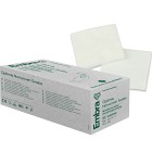 Embra Kompress Nonwoven 4L10x10cm disp.box osteril 150 st