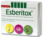 Esberitox 100 tabletter