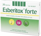 Esberitox Forte 20 tabletter