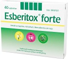Esberitox Forte 40 tabletter