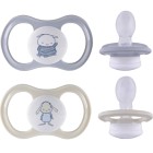 ESSKA Happy 4+m Silikon Beige 2-pack