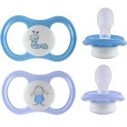 ESSKA Happy Glow 4+m Silikon Blå 2-pack