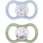 Esska Happy Muminedition +4 mån Grön/Ljusblå