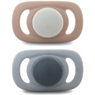Esska Napp Chilla Silikon Beige/Grå