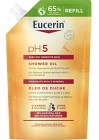 Eucerin pH5 Shower Oil refill 400 ml