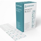 Evercare Häftande Abs-förband 10x15 cm 50 st