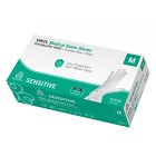 Evercare Vinylhandskar Medium 100 st