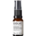 Evolve Organic Beauty Resveratrol & Niacinamide Serum 10 ml