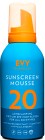 EVY Solskyddsmousse SPF 20, 150 ml