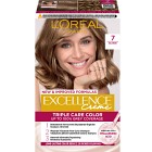L'Oréal Paris Excellence Crème permanent hårfärg 7 Blonde