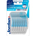 Jordan Expert Clean Between tandpetare 21 st