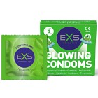 EXS Glowing kondomer 3 st
