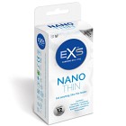 EXS Nano Thin kondomer 12 st