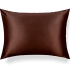 Fahlén of Sweden Silkesörngott 22 momme, Brun, 2 st