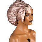 Fahlén of Sweden Silkesbonnet 19 momme, Roséguld