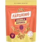 Färsking Granola Naturell  375 g