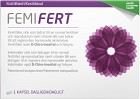 Femifert 20 kapslar