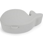 FILIBABBA Snackbox Hvalen Christian Pearl Blue
