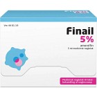 Finail Nagelsvampsbehandling 5% 3 ml