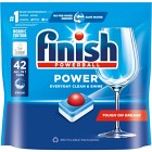 Finish Power All In One 42 tabletter