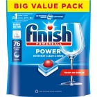 Finish Power All In One 76 tabletter