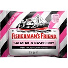 Fisherman´s Friend Salmiak & Raspberry sockerfri 24 g