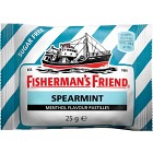 Fisherman's Friend Spearmint sockerfri 25 g