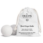 Five Oceans Dryer Balls Wool 4 st