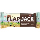 Flapjack Mörk Choklad Ingefära 80 g
