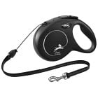 Flexi New Classic Cord svart M