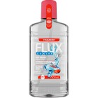 Flux Junior Jordgubb fluorskölj 500 ml